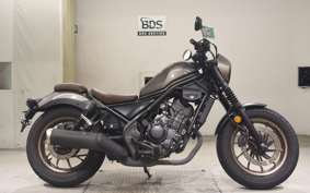 HONDA REBEL 250 S 2026 MC49