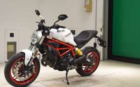 DUCATI MONSTER 797 2018