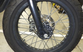 YAMAHA TW225 2008 DG09J