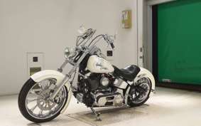 HARLEY FLSTF 1580 2008