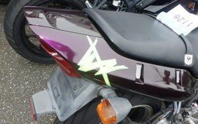 KAWASAKI XANTHUS 1996 ZR400D