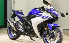 YAMAHA YZF R-3 2016 RH07J