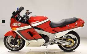 KAWASAKI ZX 10 NINJA 1989 ZXT00B