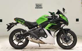 KAWASAKI NINJA 400 ABS 2014 EX400E