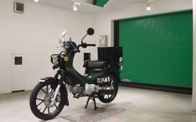 HONDA CROSS CUB 110 2013 JA60
