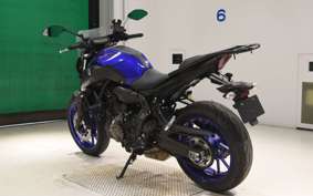 YAMAHA MT-07 ABS 2018 RM19J