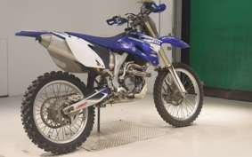 YAMAHA YZ250F 2011 CG27C