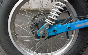 HONDA TL125 JD06