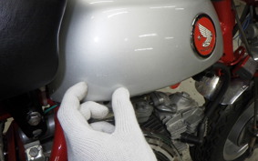 HONDA MONKEY 2022 Z50A