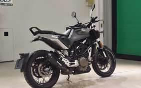 HUSQVARNA SVARTPILEN 401 2023