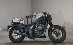 HONDA REBEL 250 E-Clutch MC49