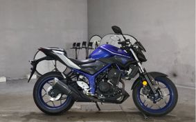 YAMAHA MT-03 2017 RH07J