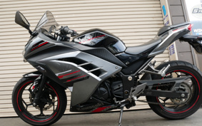 KAWASAKI NINJA 250 ABS SE EX250L