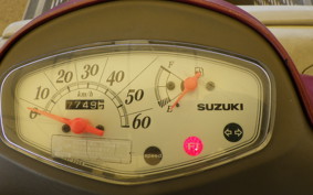 SUZUKI LET's 4 Basket CA43A