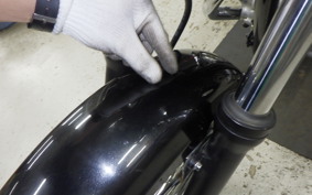 KAWASAKI ESTRELLA 2007 BJ250A