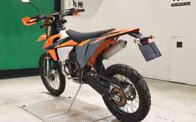 KTM 150 EXC TPI 2012