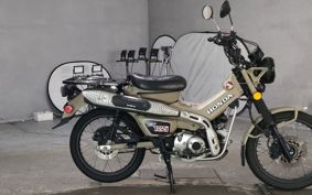 HONDA CT125 HUNTER CUB JA55