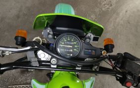 KAWASAKI KDX125 SR DX125A