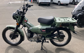 HONDA CT125 HUNTER CUB JA65
