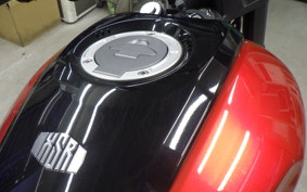 YAMAHA XSR125 2011 RE46J