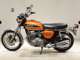 Фото Honda CB750 2013 с японского аукциона