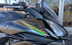 KAWASAKI NINJA 650 2017 ER650H