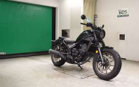 HONDA REBEL 250  S E-clutch 2025 MC49