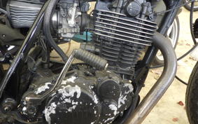 YAMAHA SR400 Gen.2 1990 1JR