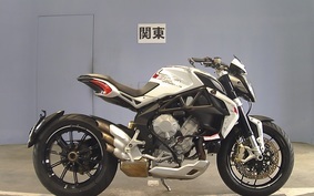 MV AGUSTA BRUTALE 800 DS 2014 B320