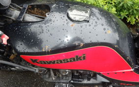 KAWASAKI GPZ400F 1984 ZX400A