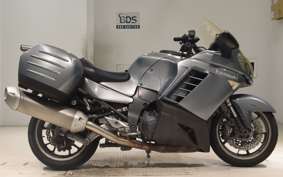 KAWASAKI 1400 GTR 2008 ZGT40A