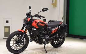 DUCATI SCRAMBLER FULL THROTTLE 2024