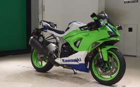 KAWASAKI NINJA ZX-6R A 2024 ZX636J