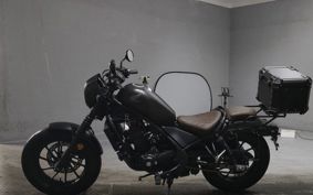 HONDA REBEL 250 S MC49