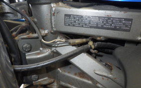 YAMAHA FZ750 1989