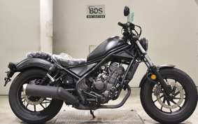 HONDA REBEL 250 A 2022 MC49