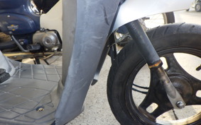 SUZUKI LET's 4 CA45A