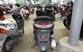 SUZUKI BURGMANストリート125EX EA23M