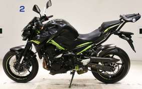 KAWASAKI Z900 Gen.2 2022 ZR900B