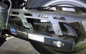 HONDA APE 100 2021 HC07