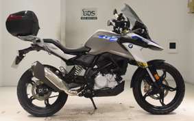 BMW G310GS
