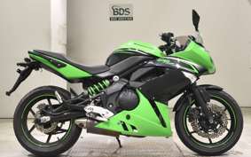 KAWASAKI NINJA 400R 2012 ER400B