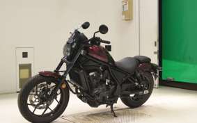 HONDA REBEL 1100 DCT 2021 SC83