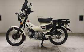 HONDA CT125-2 1990 JA65