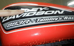 HARLEY XL883RI 2009