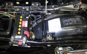 KAWASAKI Z550 2026