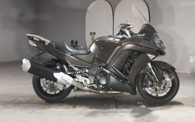 KAWASAKI 1400 GTR 2010 ZGT40C