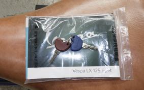 VESPA LX125IE 2020