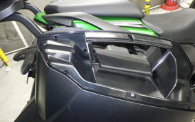 KAWASAKI NINJA 1000SX 2024 ZXT02K