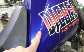 SUZUKI DJEBEL 125 2020 SF44A